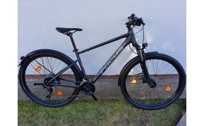 FOCUS WHISTLER 3.6 EQUIPPED 29ER MTB 