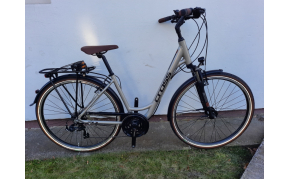 CROSS Area LS Női trekking kerékpár 46cm