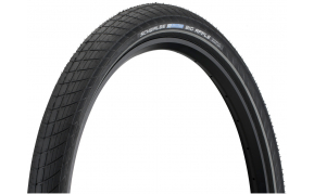 Schwalbe Big Apple HS430 50-622 gumi külső Race Guard defektvédelem, reflexcsík