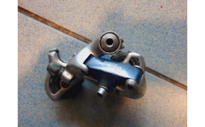 Shimano XTR rd-m900 hátsó váltó használt