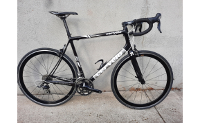 Cervelo RS carbon országúti kerékpár használt 58-57cm