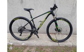 Merida Big Nine 4000 carbon 29ER MTB kerékpár használt