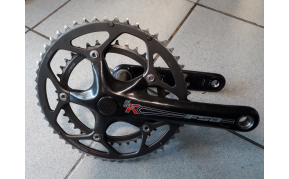 FSA SL-K carbon hajtómű használt 53-39T