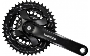 Shimano TOURNEY TY501 hajtómű 42x34x24