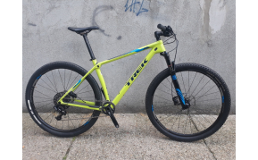 TREK PRO CALIBER 9.7 SL carbon 29er MTB kerékpár használt