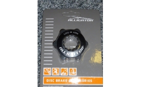Alligator Center Lock adapter tárcsafékhez