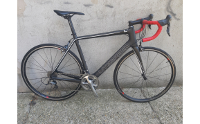 LITESPEED L3 carbon országúti kerékpár használt 54-55cm AKCIÓ!