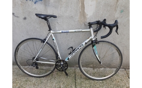 Bianchi Nirone országúti kerékpár használt 56cm