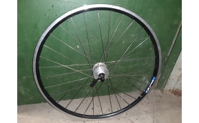 Shimano DH3D72 agydinamós trekking első kerék
