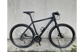 Cannondale BAD BOY 2 cross trekking kerékpár használt L-es