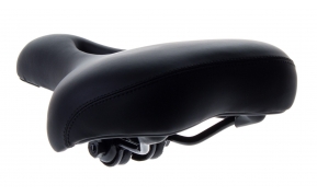 SELLE MIO city női nyereg lyukas - B-1125H