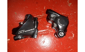 Shimano Ultegra BR-R8070 féknyereg fékbetét nélkül bontott párban