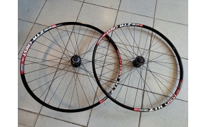 CREST 29ER MTB kerékszett Tune agyakkal használt