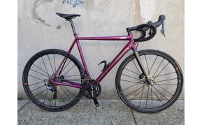 Cannondale CAAD 12 disc alu országúti kerékpár használt 56cm