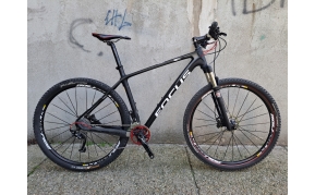 Focus Raven carbon 29ER MTB kerékpár használt