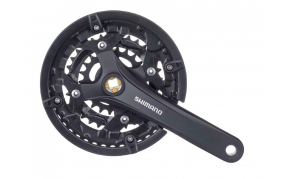 Shimano Acera FC-T3010 hajtómű 44-32-22