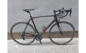 Scapin Anouk CARBON ORSZÁGÚTI KERÉKPÁR használt 56,5-56cm AKCIÓS!