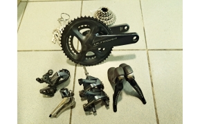 Shimano Ultegra R8000 szett használt