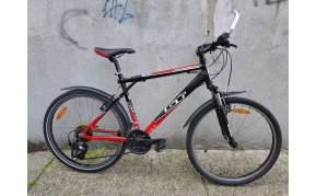 GT AGRESSOR 3.0 MTB kerékpár használt L-es