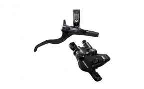 Shimano Deore BL-M4100 + BR-MT410 hidraulikus tárcsafék hátsó