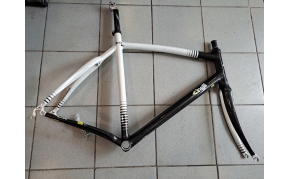 Cinelli Best Off carbon országúti vázszett 60-56cm