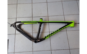 NINER AIR 9 RDO carbon MTB váz használt S-es