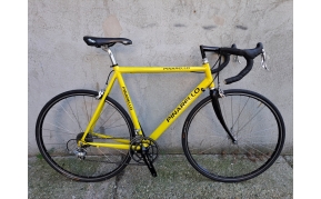 Pinarello alu országúti kerékpár használt 59-55cm
