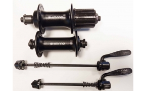 Shimano Acera FH-T3000 + HB-T3000 agy párban