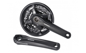 Shimano Altus Hajtómű FC-MT210  40x30X22T