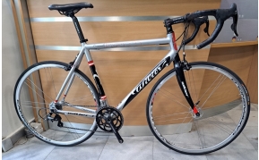 Wilier Lavaredo alu országúti kerékpár használt 57-56cm