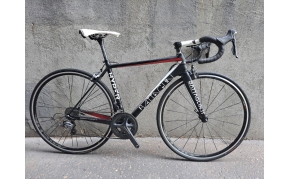Battaglin HYPER carbon országúti kerékpár használt 49-51cm