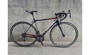 Battaglin HYPER carbon országúti kerékpár használt 49-51cm