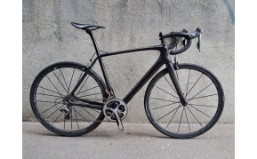 SPECIALIZED S-WORKS TARMAC SL5 carbon országúti kerékpár használt 56cm