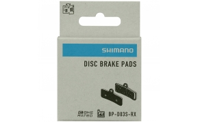 Shimano D03S-RX fékbetét resin