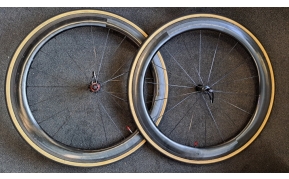 Vision Metron Carbon szingós kerékszett használt