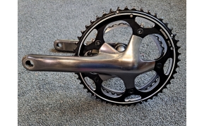 Shimano FC-5800 hajtómű használt