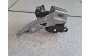 Shimano SLX FD-M660 első váltó használt