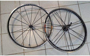 Campagnolo Shamal Ultra országúti kerékszett használt