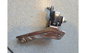 Shimano FD-7900 Dura Ace első váltó használt