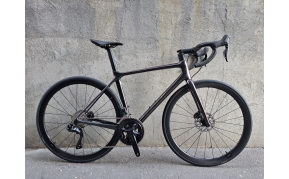 Giant TCR PRO1 Shimano 105 DI2 disc carbon országúti kerékpár ÚJSZERŰ M-es