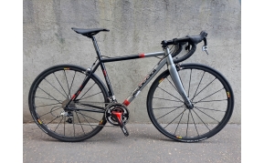 Dedacciai zero replica országúti kerékpár használt 49,5-52cm