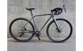 FONDRIEST RAPTOR 2.0 gravel kerékpár használt 51-51cm
