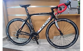 Kuota Kharma carbon országúti kerékpár használt 54-53cm