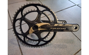 Fulcrum Racing Torq RS carbon hajtómű használt