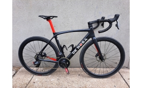 DE ROSA IDOL disc carbon országúti kerékpár 48-as