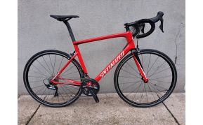 Specialized Tarmac SL6 carbon országúti kerékpár használt 58cm