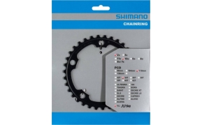 Shimano FC-RS400 lánckerék 34T