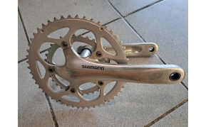 Shimano FC-R600 hajtómű használt