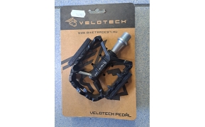 Velotech platfrom pedál