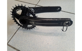 CTK LIGHT hajtómű használt 30T